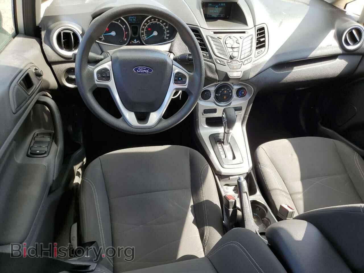 2017 FORD FIESTA - VIN: 3FADP4EJ4HM161939 - Photo 8
