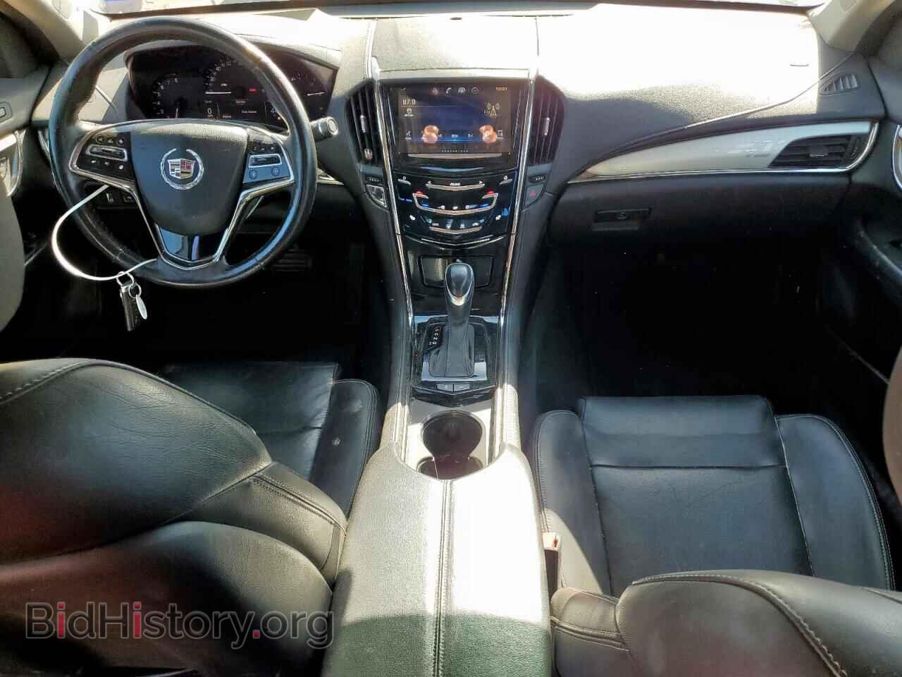 2013 CADILLAC ATS - VIN: 1G6AB5SA1D0112168 - Фото 8