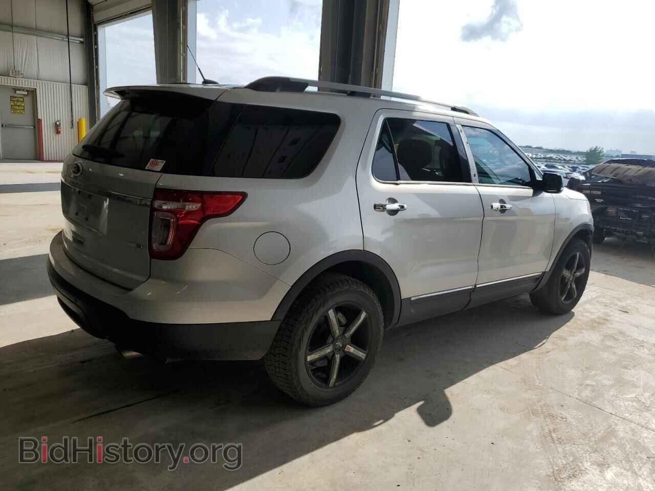 2015 FORD EXPLORER - VIN: 1FM5K8D83FGA64639 - Фото 3