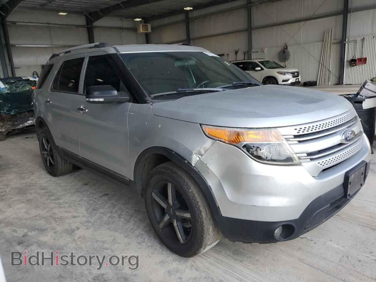 2015 FORD EXPLORER - VIN: 1FM5K8D83FGA64639 - Фото 4