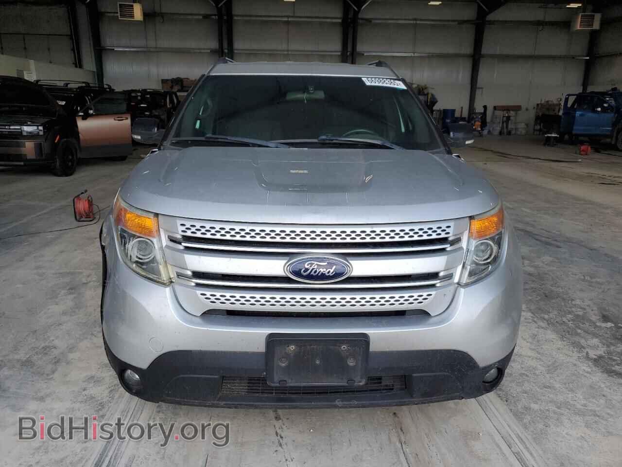 2015 FORD EXPLORER - VIN: 1FM5K8D83FGA64639 - Фото 5