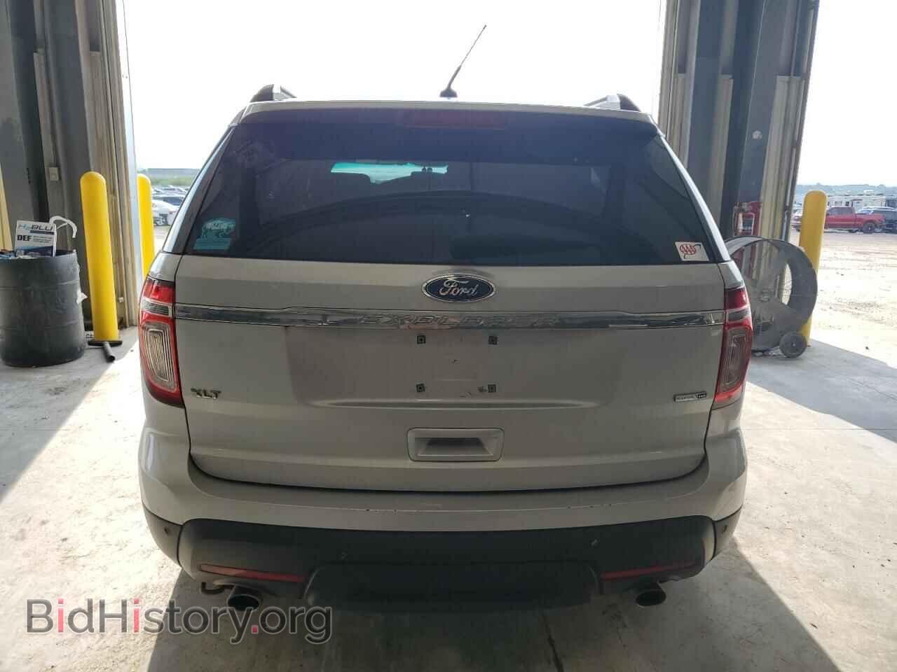 2015 FORD EXPLORER - VIN: 1FM5K8D83FGA64639 - Фото 6