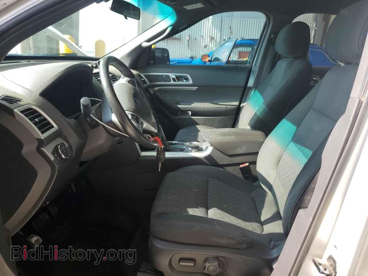 2015 FORD EXPLORER - VIN: 1FM5K8D83FGA64639 - Фото 7