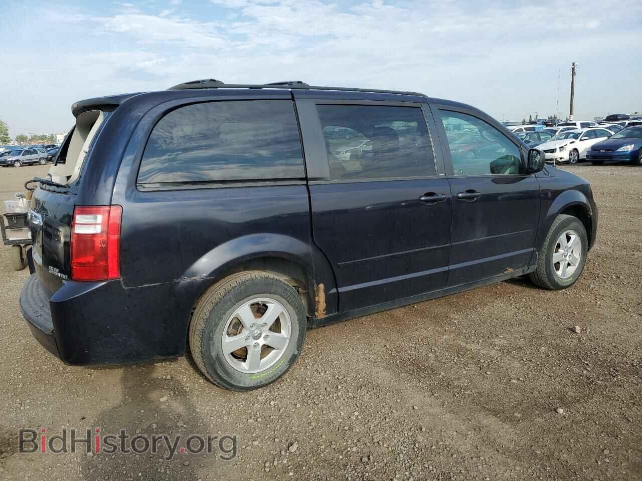 2010 DODGE CARAVAN - VIN: 2D4RN4DE6AR471053 - Photo 3