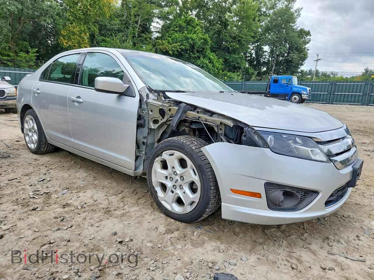 2011 FORD FUSION - VIN: 3FAHP0HA7BR314894 - Photo 4