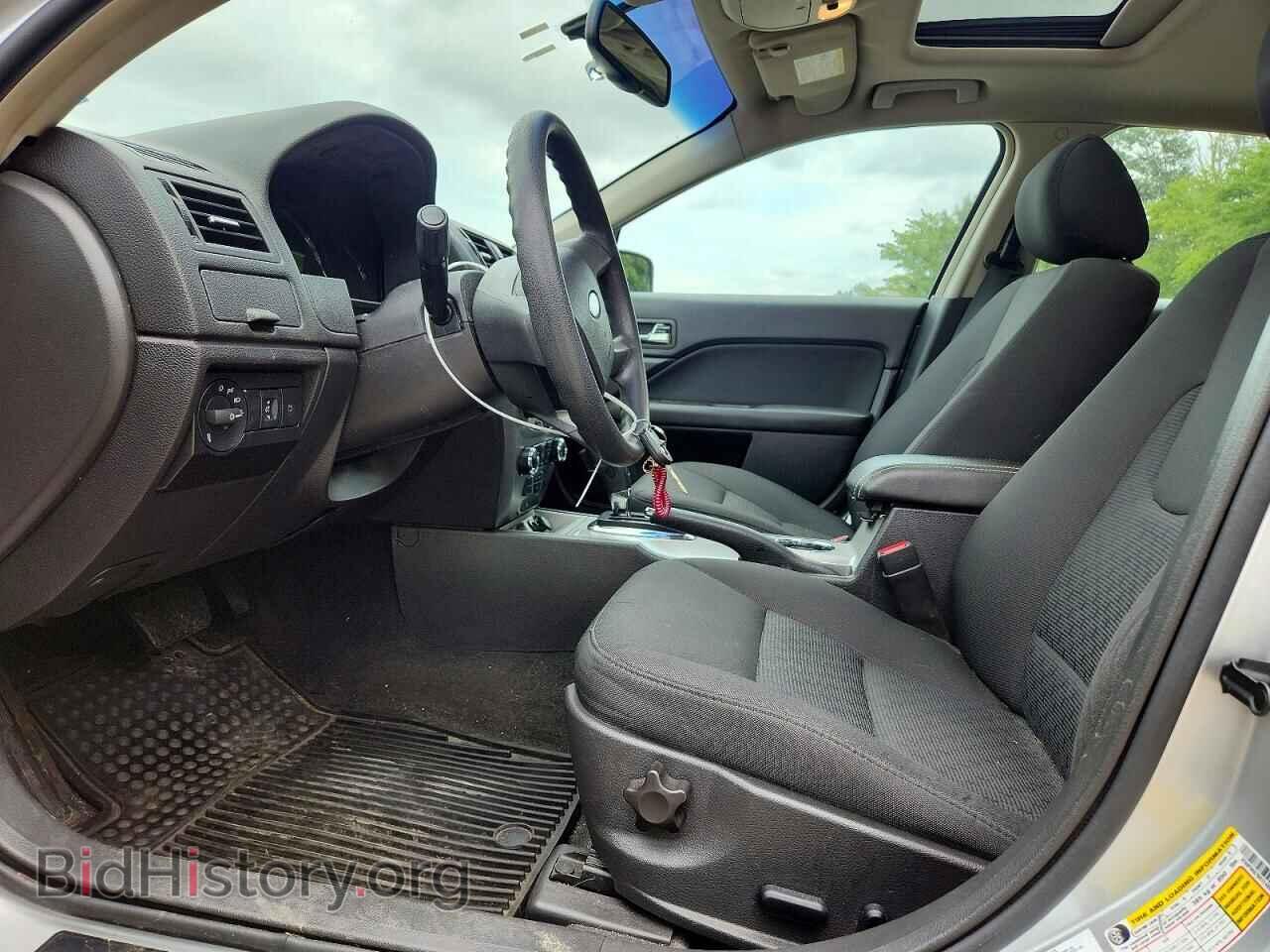 2011 FORD FUSION - VIN: 3FAHP0HA7BR314894 - Photo 7