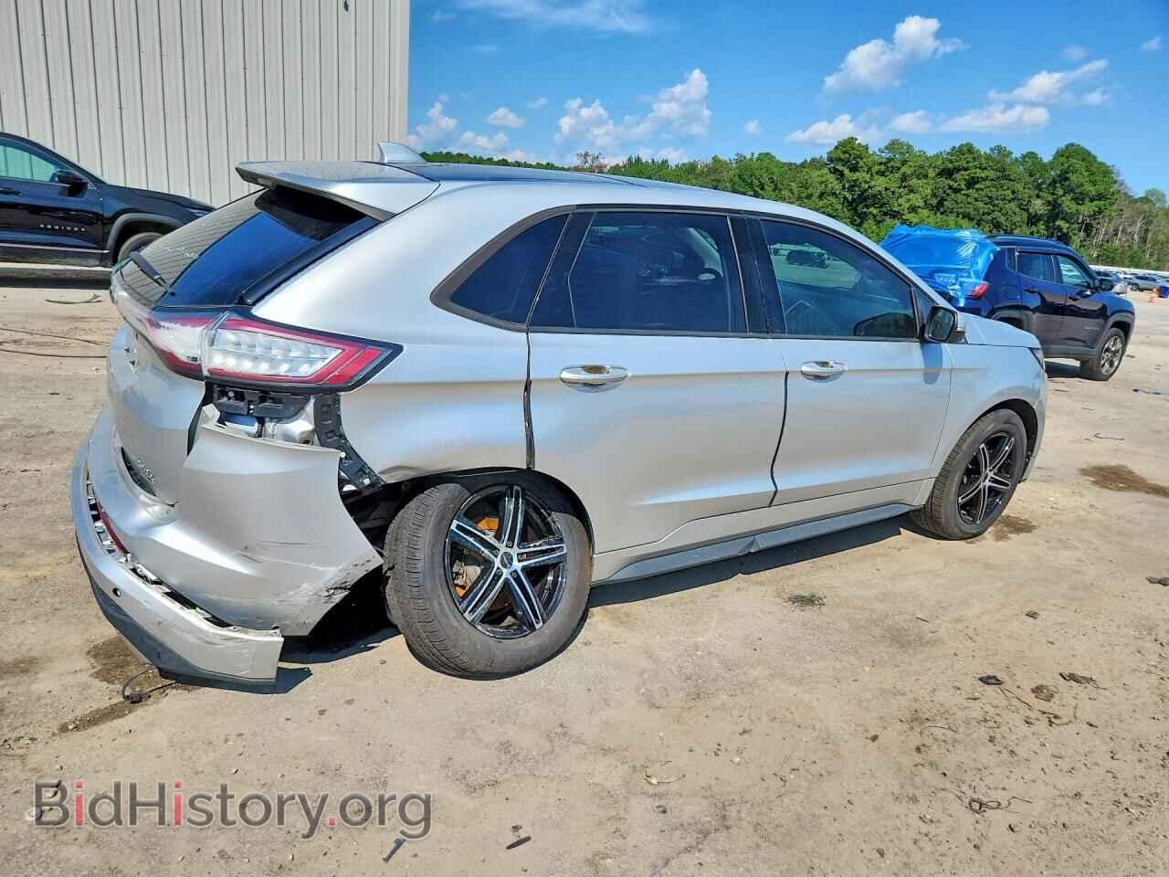 2018 FORD EDGE - VIN: 2FMPK4AP0JBC62673 - Фото 3