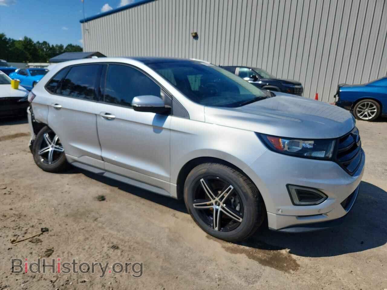 2018 FORD EDGE - VIN: 2FMPK4AP0JBC62673 - Фото 4