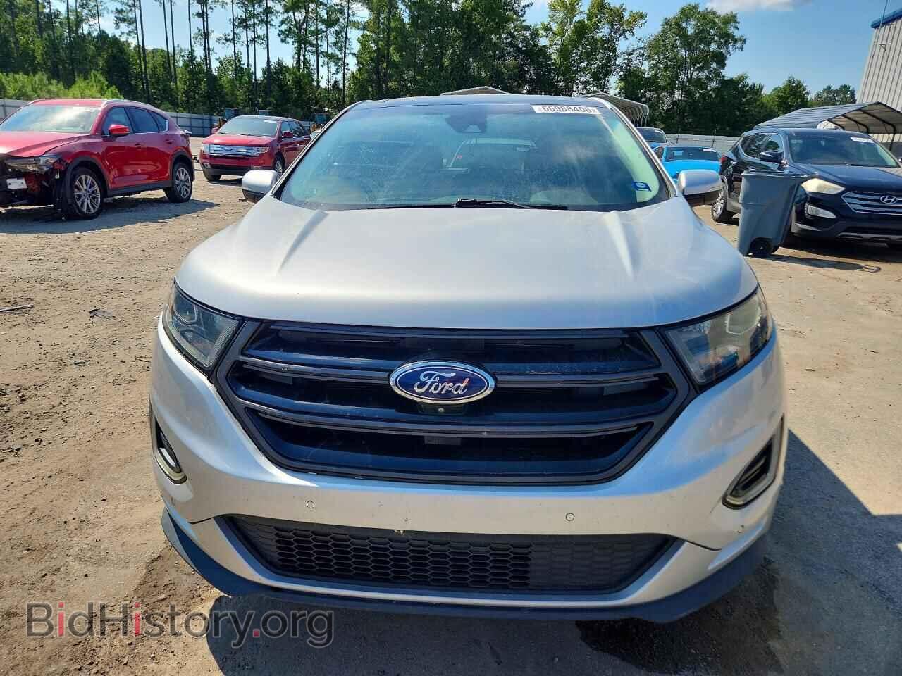 2018 FORD EDGE - VIN: 2FMPK4AP0JBC62673 - Фото 5