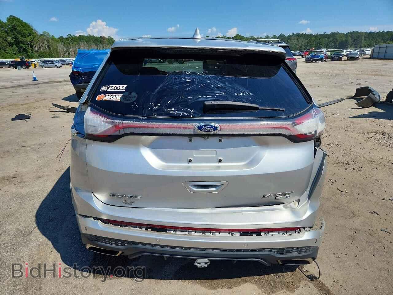 2018 FORD EDGE - VIN: 2FMPK4AP0JBC62673 - Фото 6