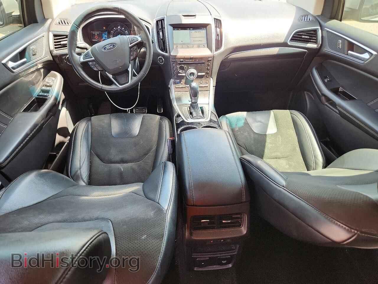 2018 FORD EDGE - VIN: 2FMPK4AP0JBC62673 - Фото 8