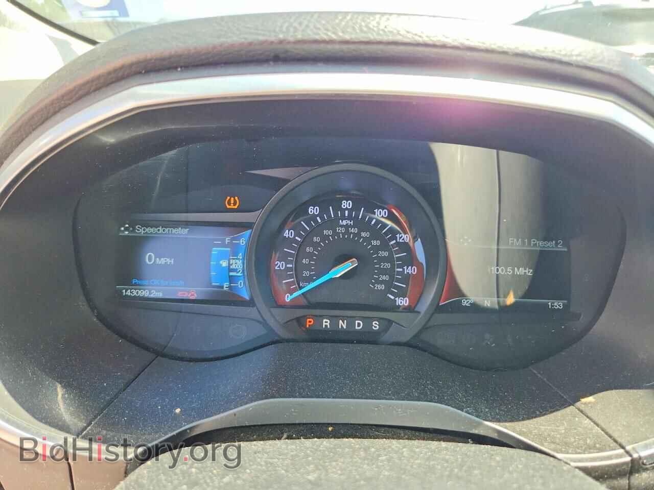 2018 FORD EDGE - VIN: 2FMPK4AP0JBC62673 - Фото 9
