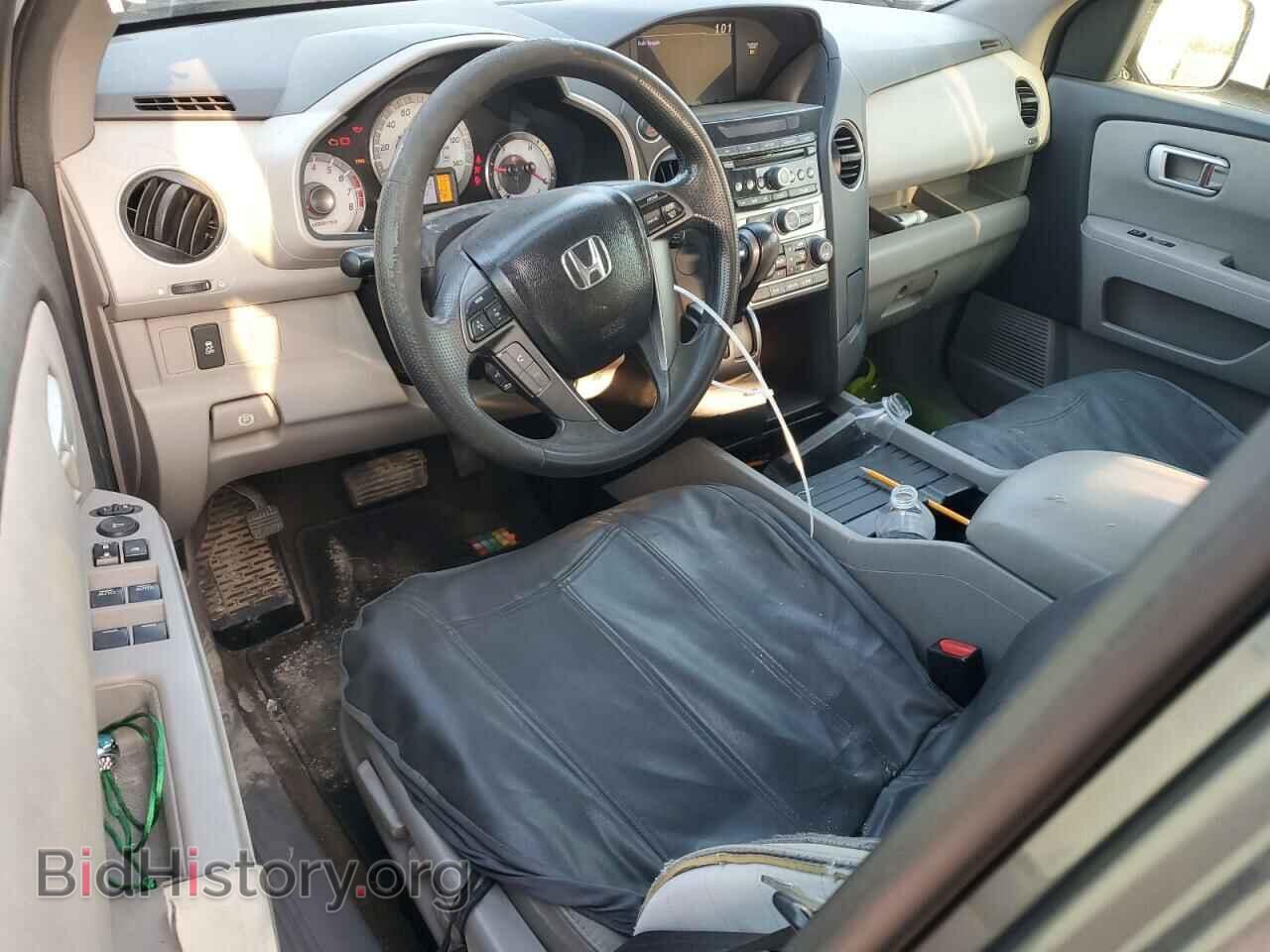 2013 HONDA PILOT - VIN: 5FNYF3H48DB035659 - Photo 8