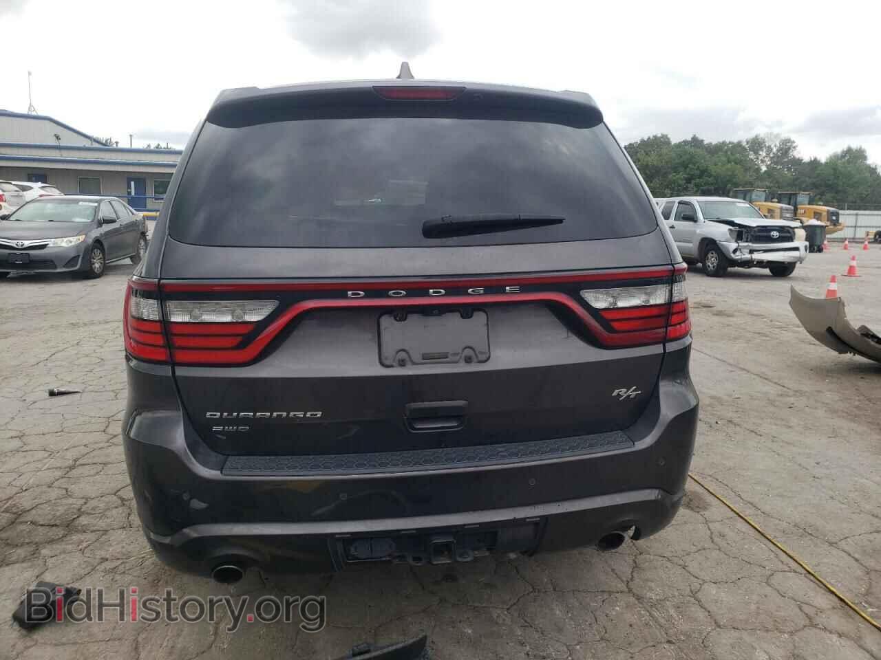 2015 DODGE DURANGO - VIN: 1C4SDJCT1FC842104 - Фото 6