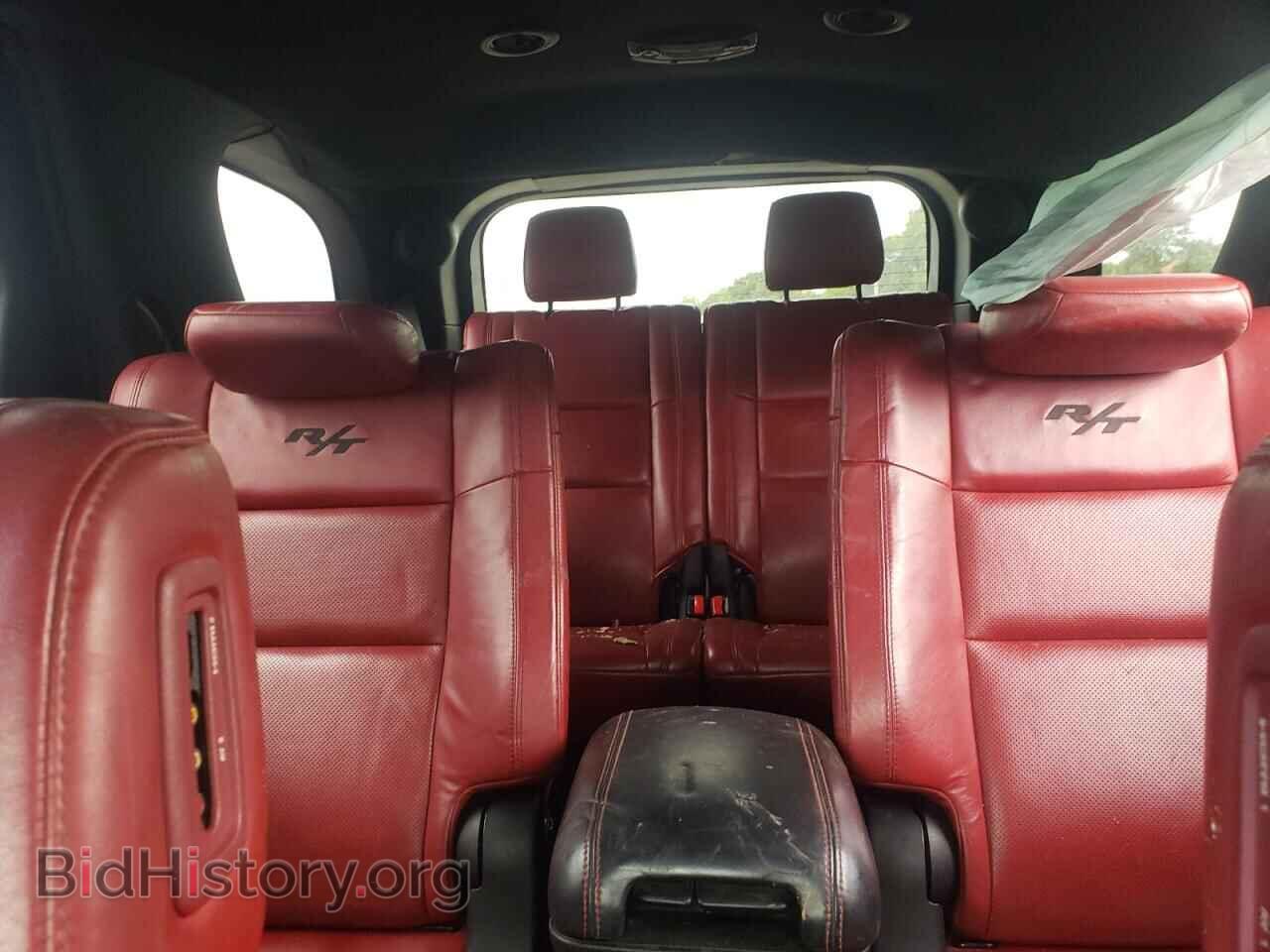 2015 DODGE DURANGO - VIN: 1C4SDJCT1FC842104 - Фото 10
