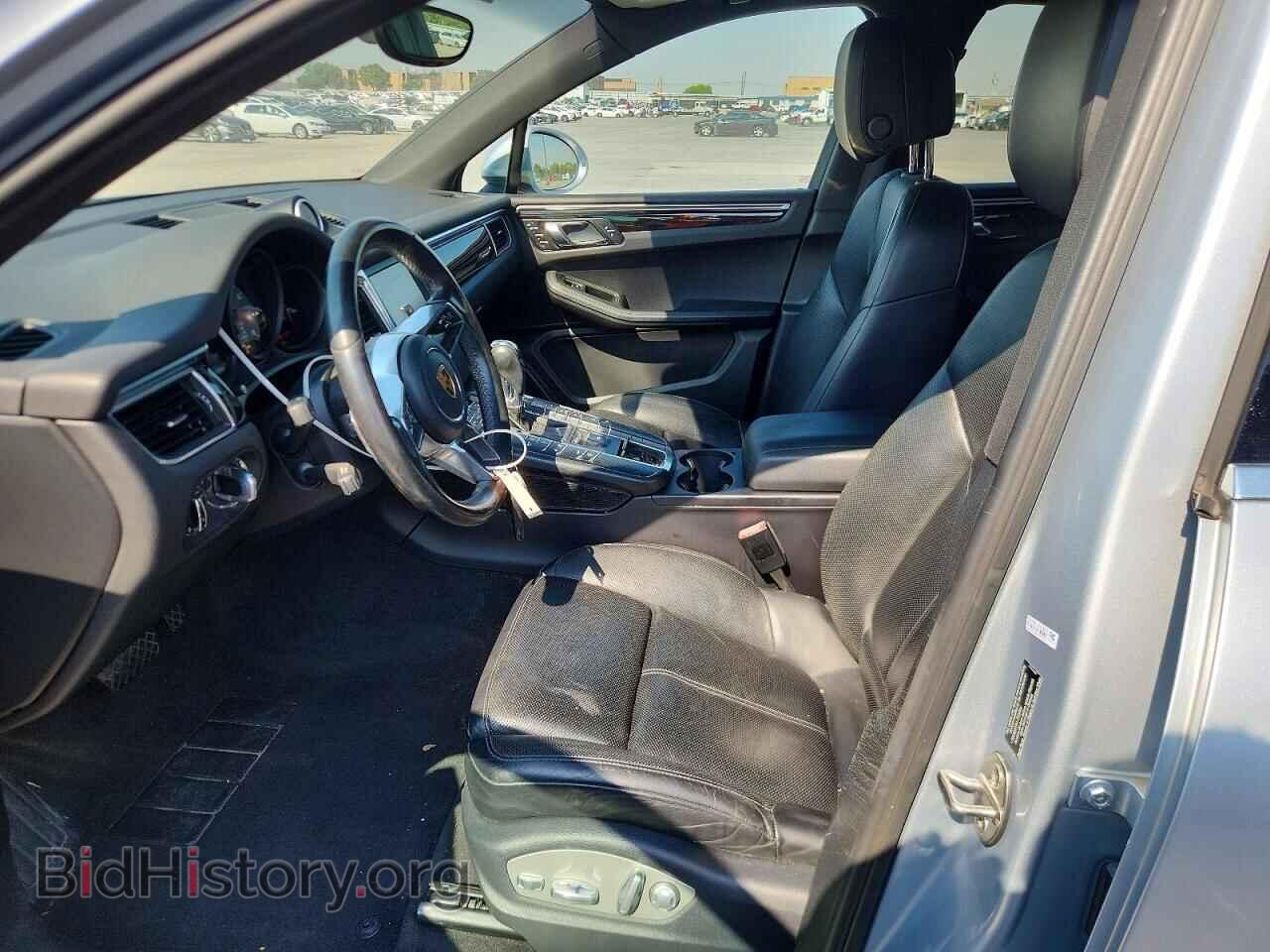 2016 PORSCHE MACAN - VIN: WP1AB2A55GLB57146 - Photo 7