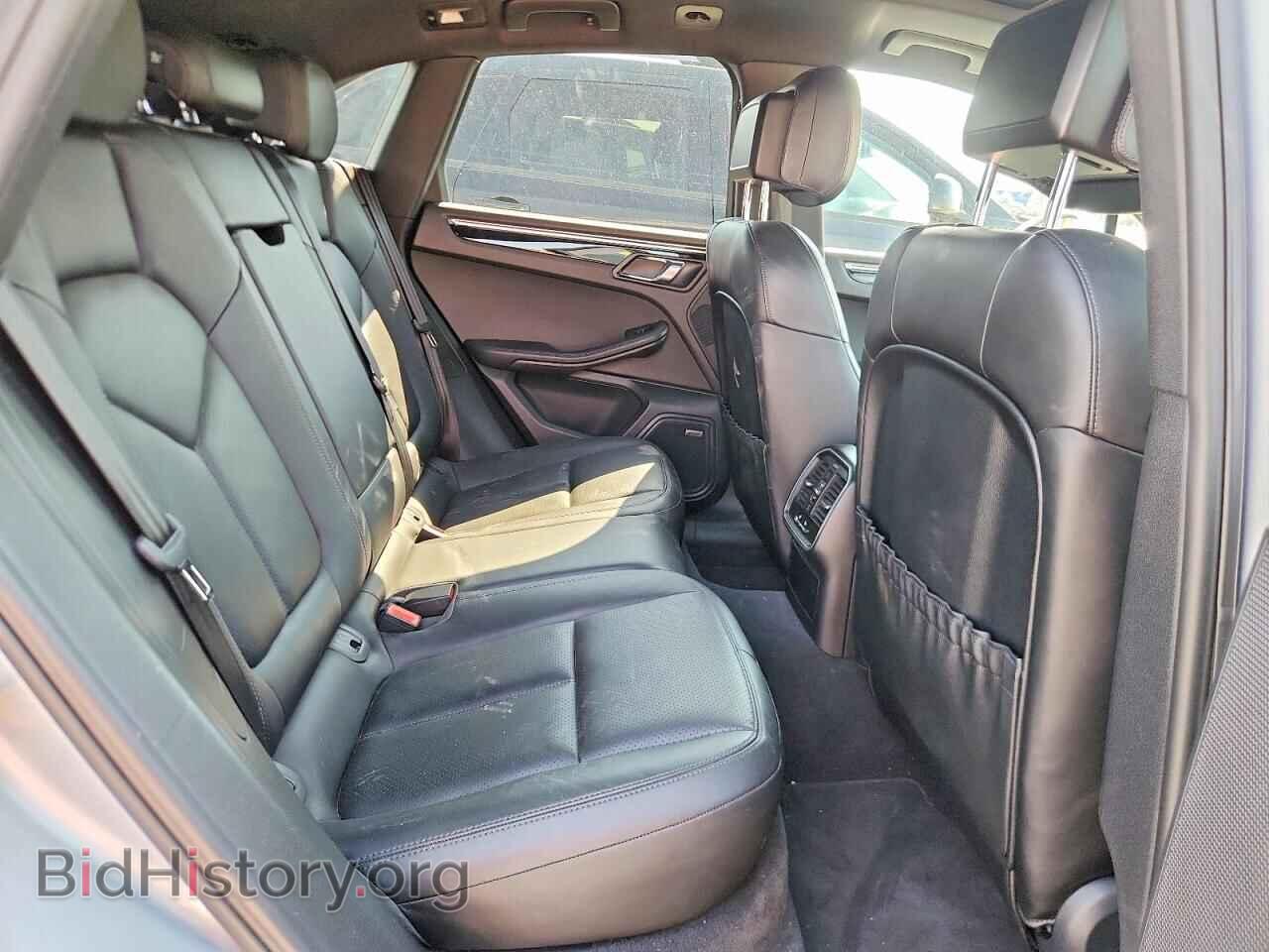 2016 PORSCHE MACAN - VIN: WP1AB2A55GLB57146 - Photo 10