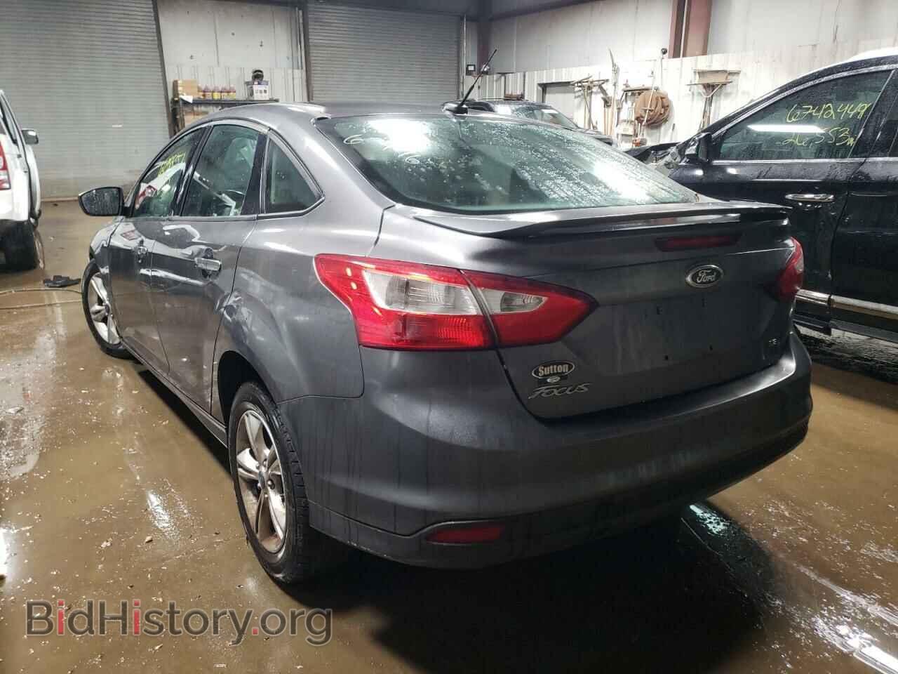2012 FORD FOCUS - VIN: 1FAHP3F24CL214863 - Фото 3