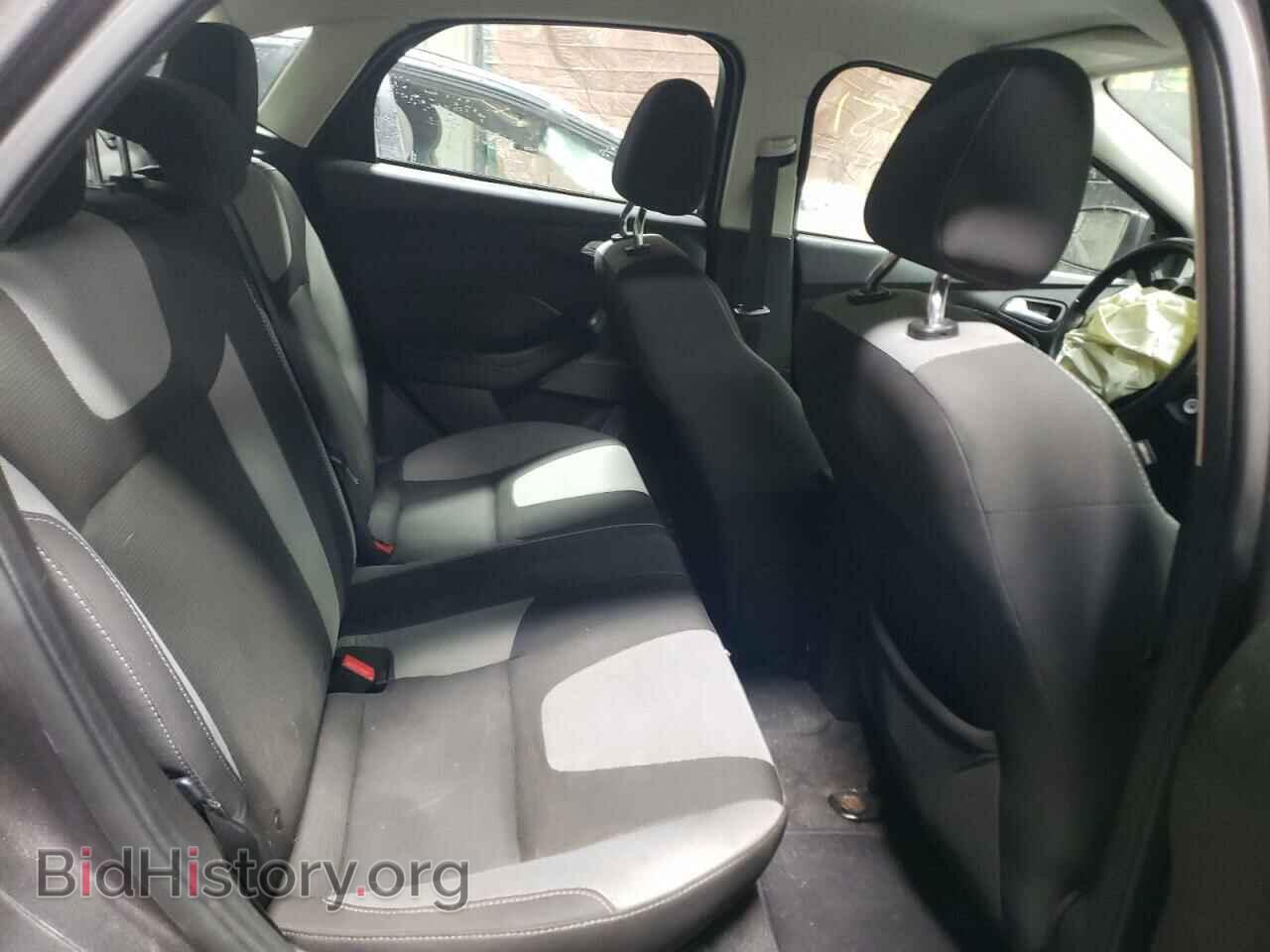 2012 FORD FOCUS - VIN: 1FAHP3F24CL214863 - Фото 6