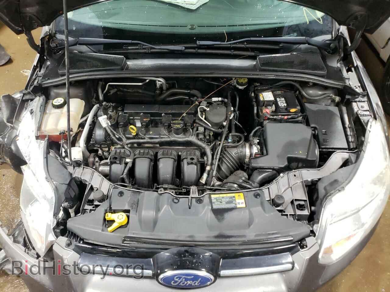 2012 FORD FOCUS - VIN: 1FAHP3F24CL214863 - Фото 7