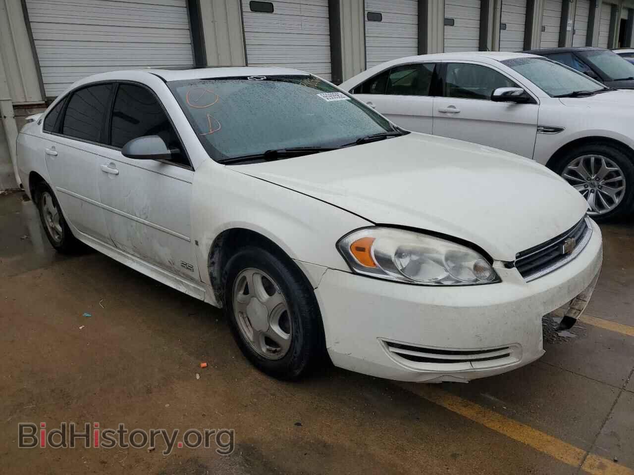 Photo 2G1WG5E35C1107388 - CHEVROLET IMPALA 2012