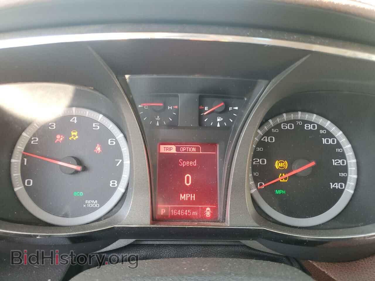 2014 GMC TERRAIN - VIN: 2GKALTEKXE6273215 - Фото 9