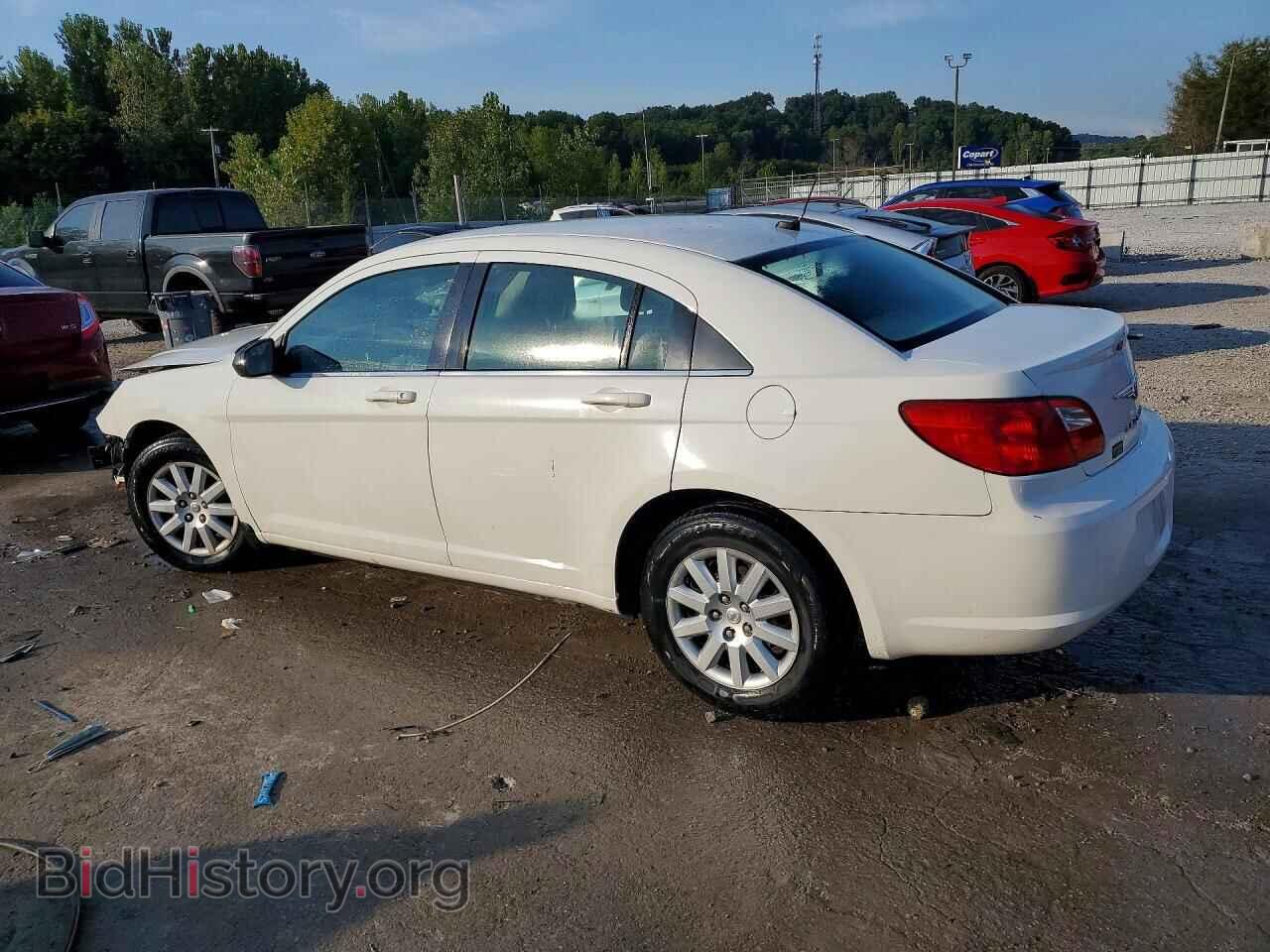 2010 CHRYSLER SEBRING - VIN: 1C3CC4FBXAN227970 - Photo 2