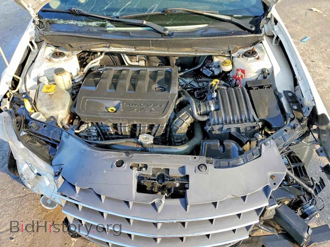 2010 CHRYSLER SEBRING - VIN: 1C3CC4FBXAN227970 - Photo 11