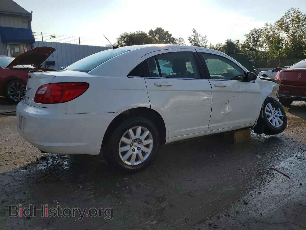 2010 CHRYSLER SEBRING - VIN: 1C3CC4FBXAN227970 - Photo 3