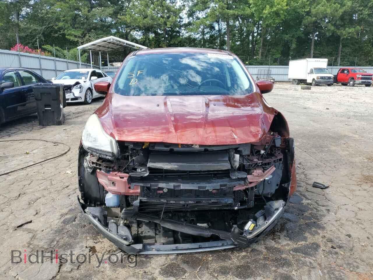 2014 FORD ESCAPE - VIN: 1FMCU0GX4EUC93675 - Фото 5