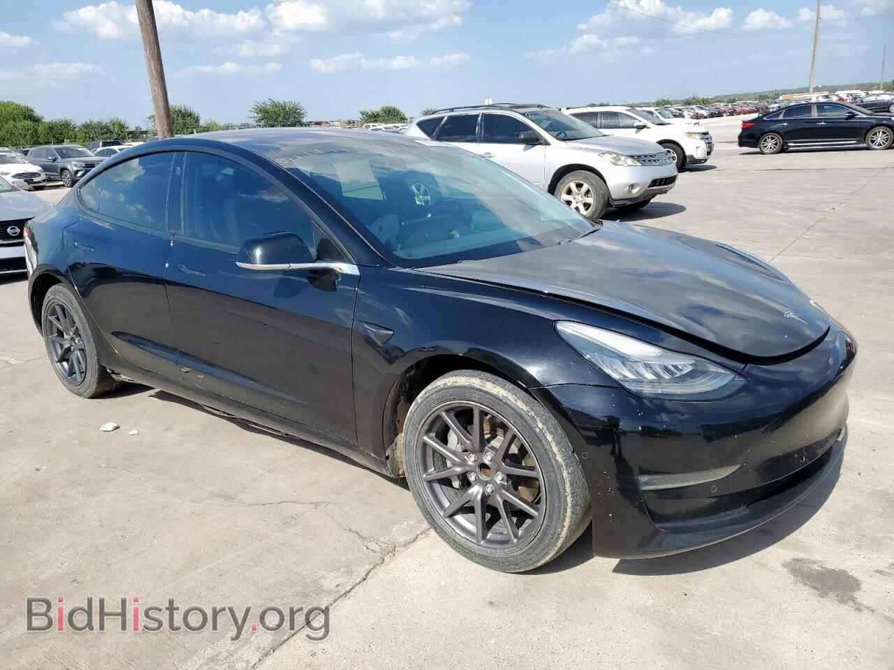 2019 TESLA MODEL 3 - VIN: 5YJ3E1EA3KF193111 - Photo 4