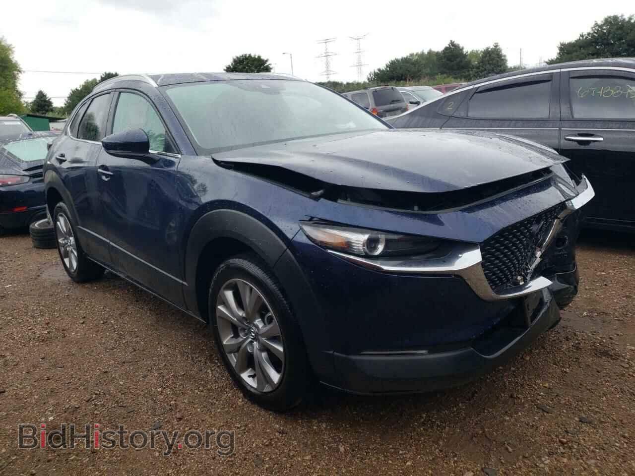 2022 MAZDA CX30 - VIN: 3MVDMBBL5NM427198 - Фото 4
