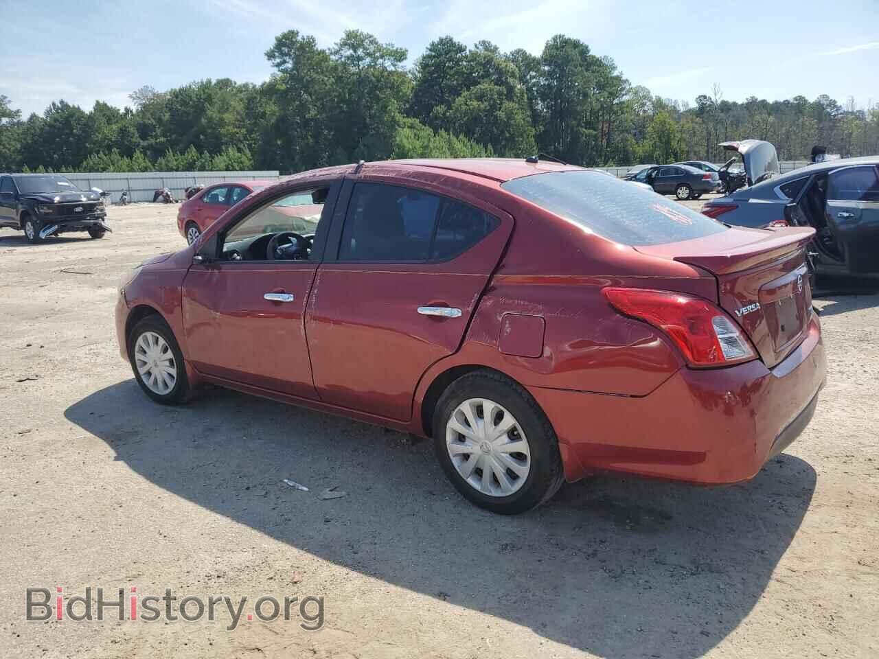 2016 NISSAN VERSA - VIN: 3N1CN7AP1GL860086 - Фото 2