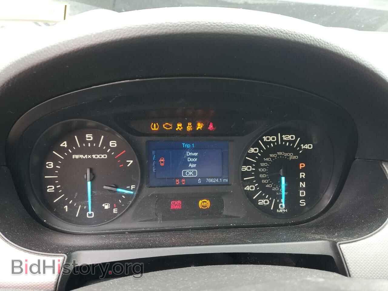 2014 FORD EDGE - VIN: 2FMDK4JC5EBA75662 - Photo 9