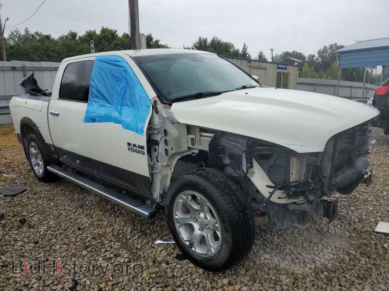 2017 RAM 1500 - VIN: 1C6RR7NT4HS863089 - Фото 4