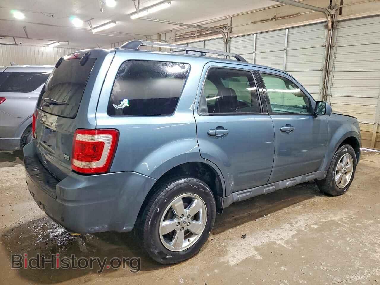 2012 FORD ESCAPE - VIN: 1FMCU9EG5CKB87493 - Photo 3