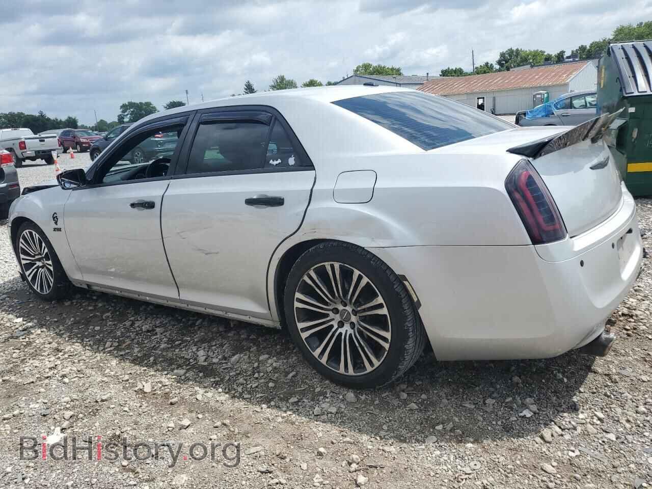 2012 CHRYSLER 300 - VIN: 2C3CCABG5CH188653 - Фото 2