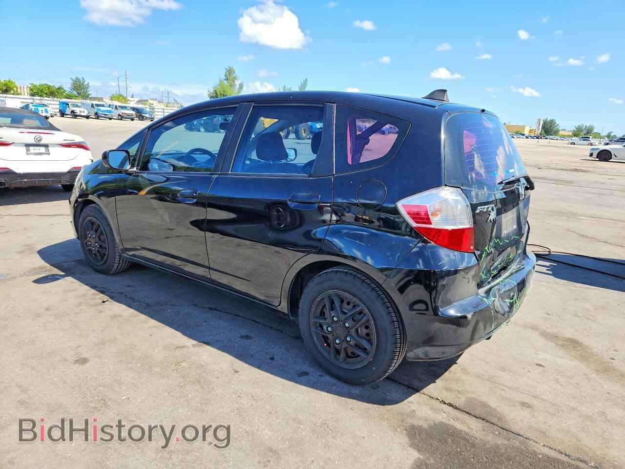 2012 HONDA FIT - VIN: JHMGE8H39CC027065 - Photo 2