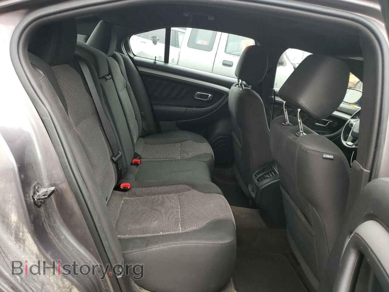 2013 FORD TAURUS - VIN: 1FAHP2E98DG235931 - Photo 10
