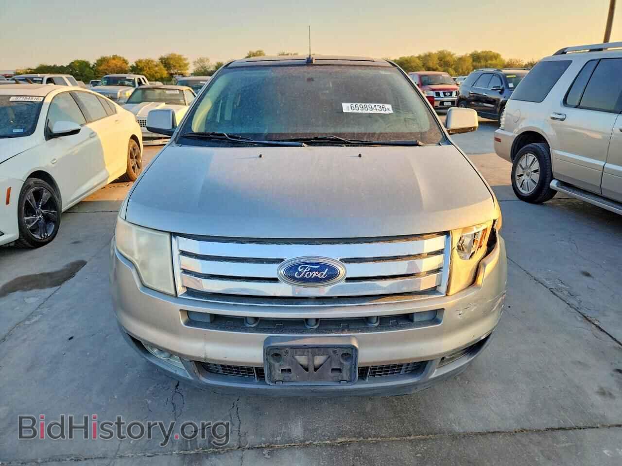 2008 FORD EDGE - VIN: 2FMDK39C88BB35985 - Фото 5