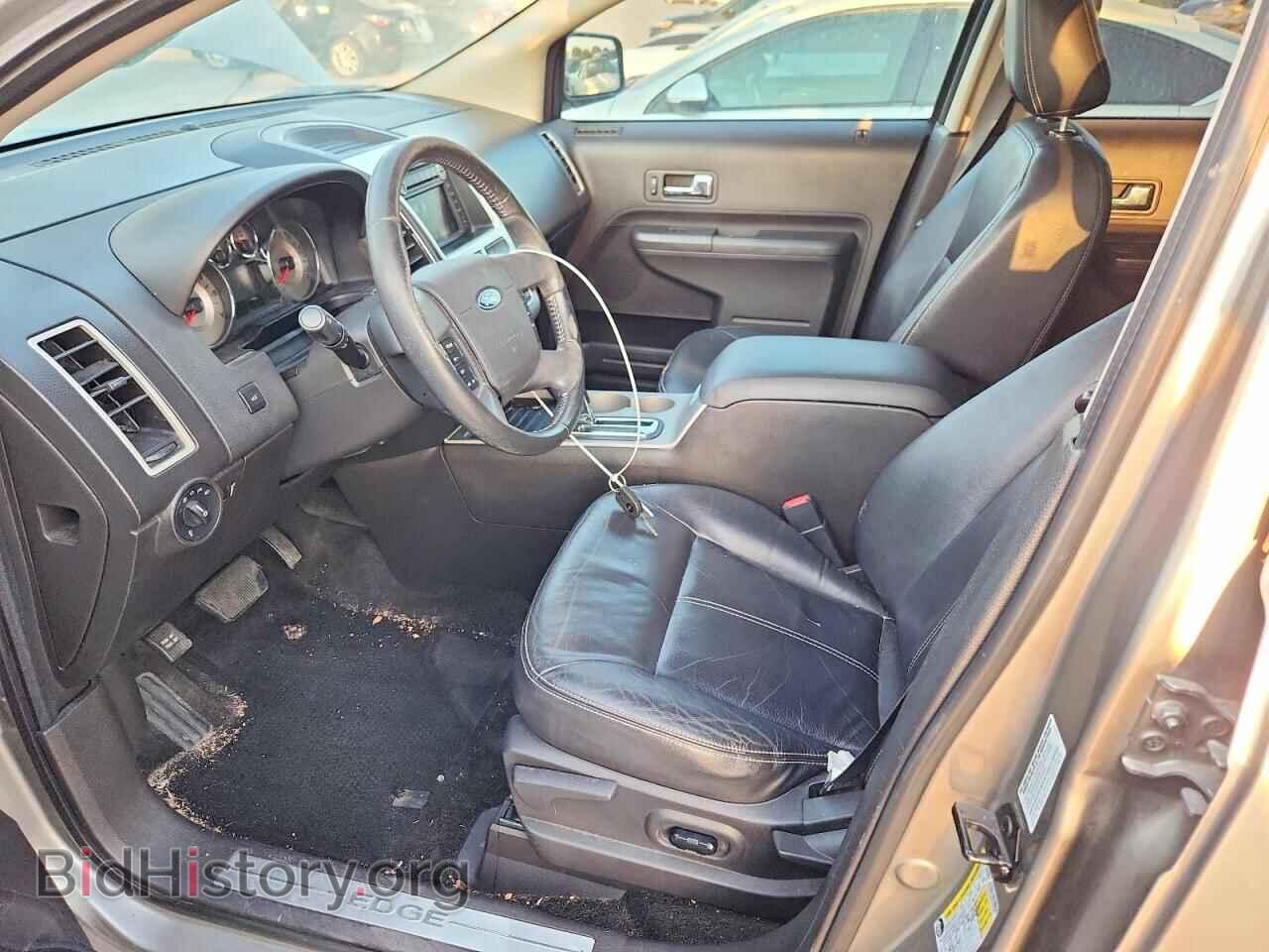 2008 FORD EDGE - VIN: 2FMDK39C88BB35985 - Фото 7