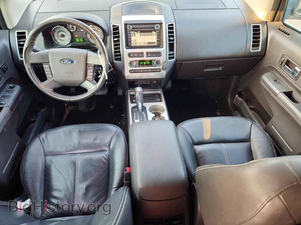 2008 FORD EDGE - VIN: 2FMDK39C88BB35985 - Фото 8