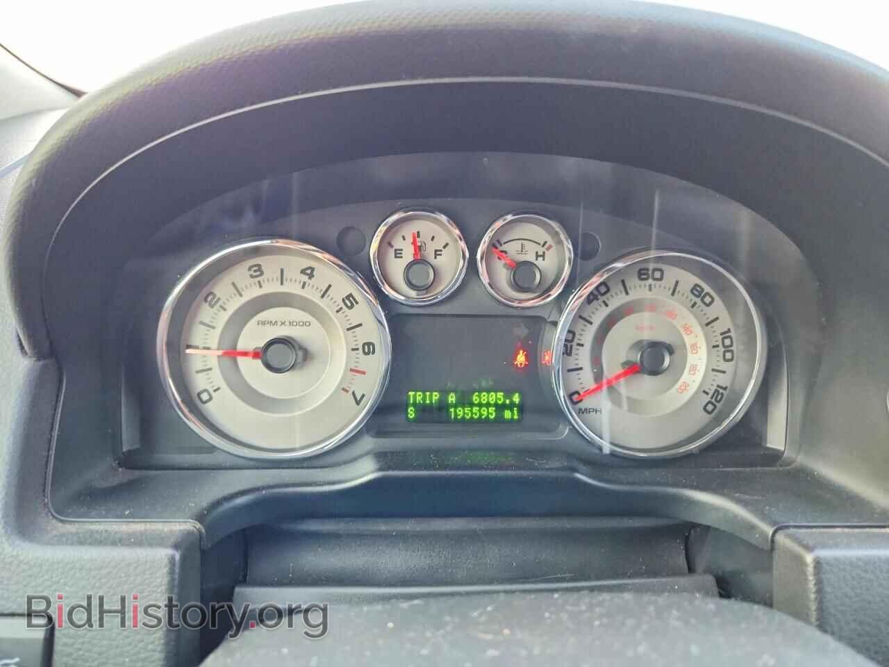 2008 FORD EDGE - VIN: 2FMDK39C88BB35985 - Фото 9