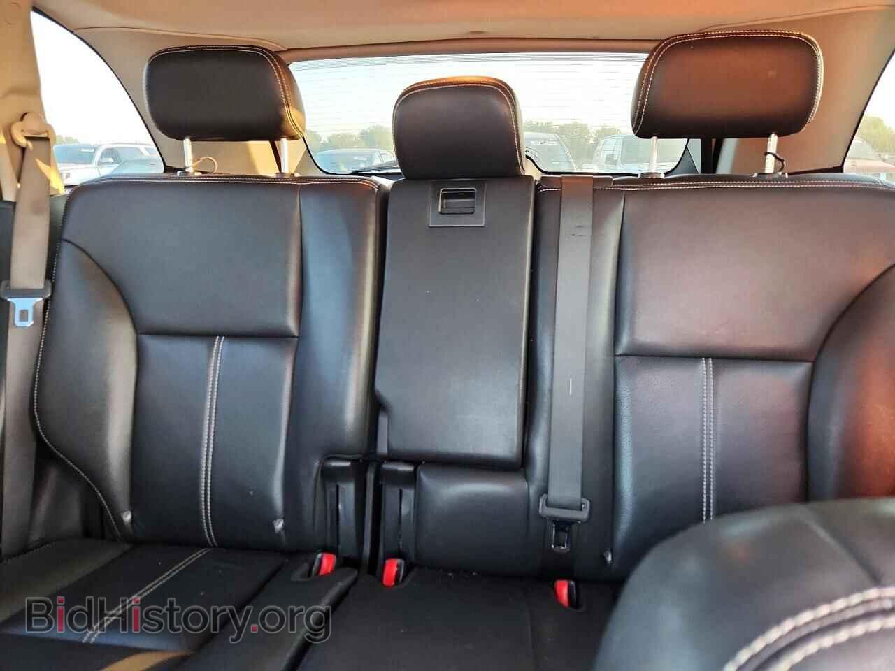 2008 FORD EDGE - VIN: 2FMDK39C88BB35985 - Фото 10
