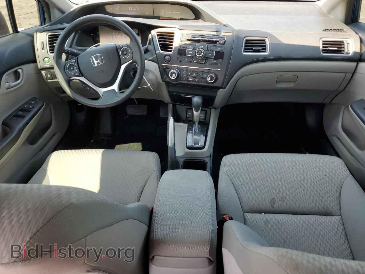 2014 HONDA CIVIC - VIN: 19XFB2F59EE076057 - Фото 8