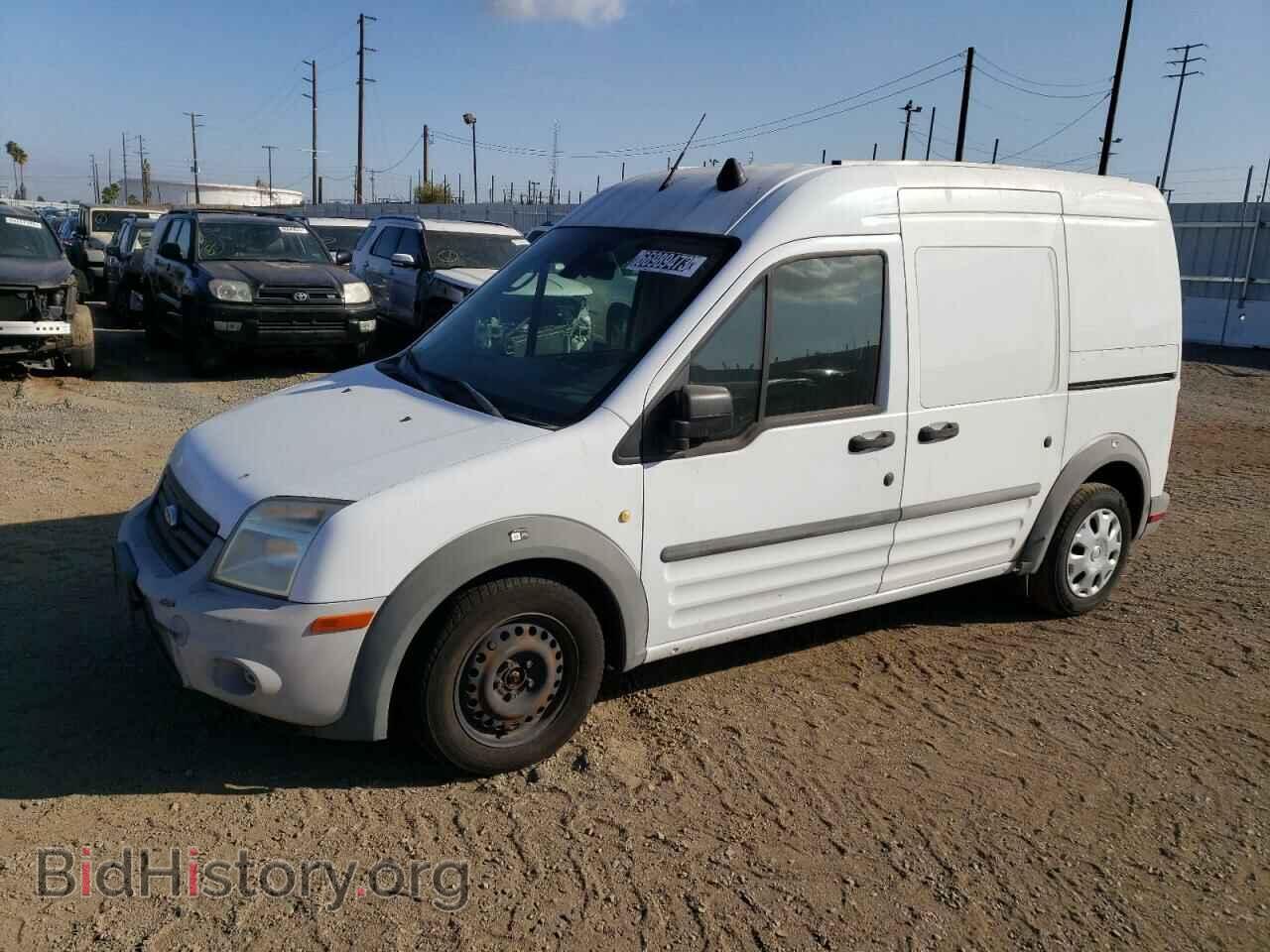 Photo NM0LS7AN0CT083245 - FORD TRANSIT 2012