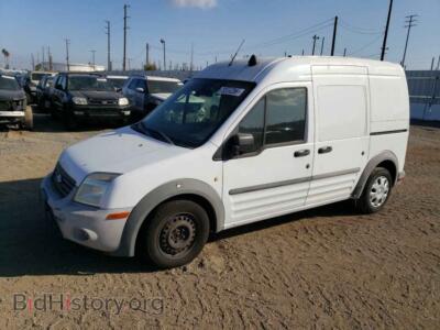 2012 Ford TRANSIT XL, белый — VIN NM0LS7AN0CT083245, Copart