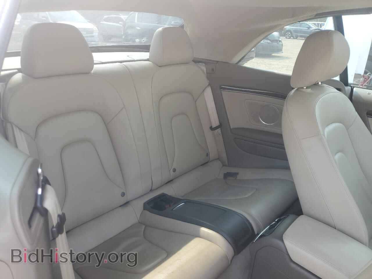 2010 AUDI A5 - VIN: WAULFBFH1AN006489 - Фото 10