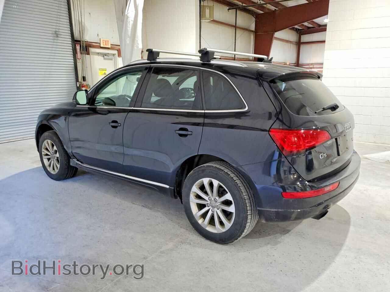 2013 AUDI Q5 - VIN: WA1LFAFP4DA070794 - Photo 2