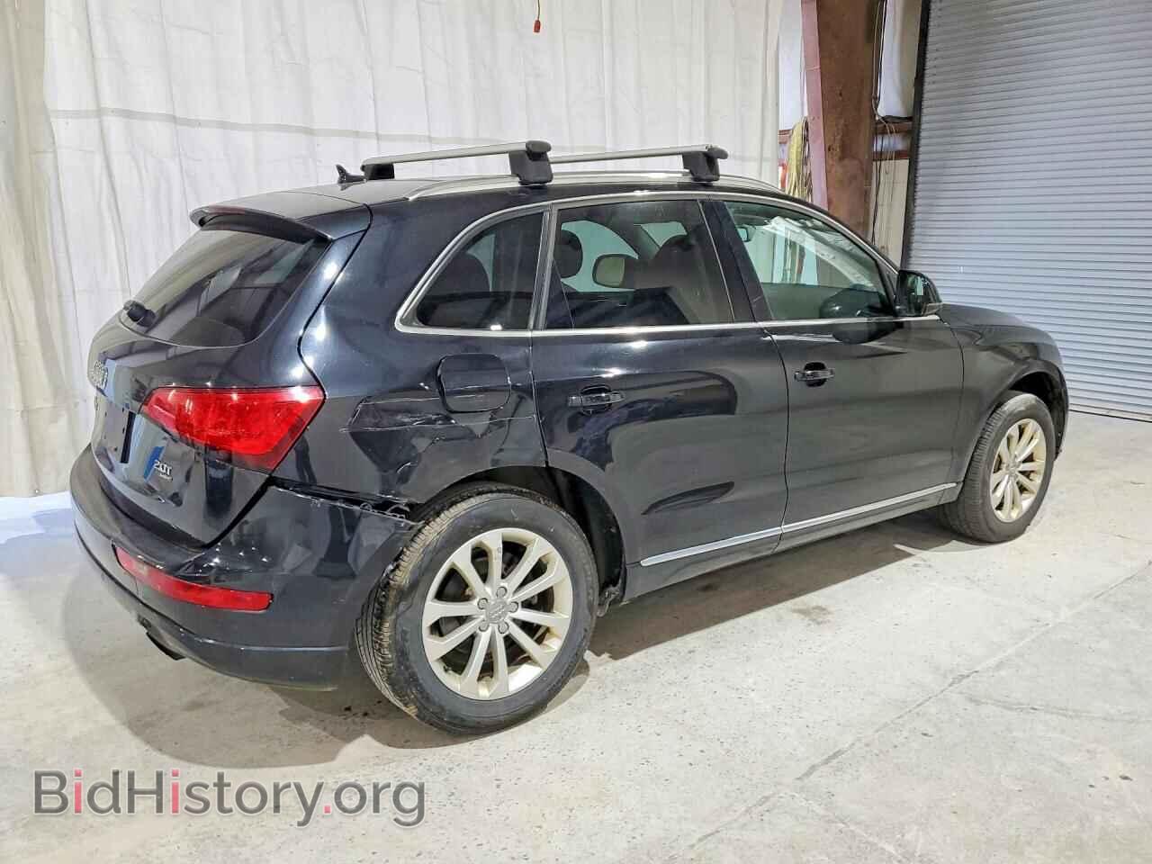 2013 AUDI Q5 - VIN: WA1LFAFP4DA070794 - Photo 3